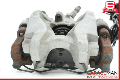 08-14 Mercedes W204 C250 Rear Left & Right Side Brake Caliper Calipers Set of 2