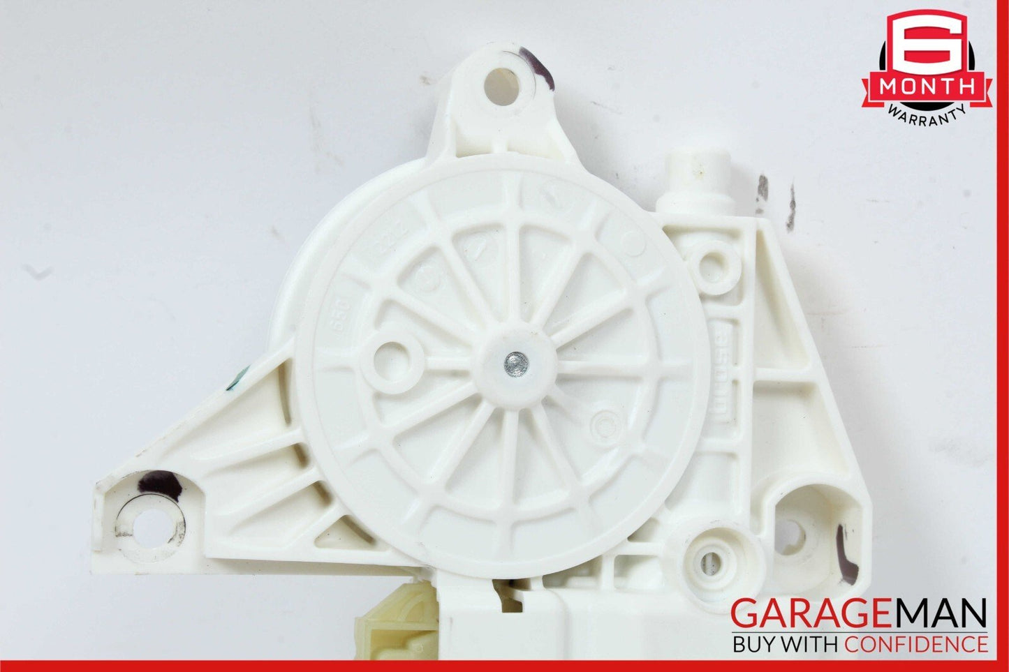 06-12 Mercedes W164 ML350 GL450 Front Right Side Door Window Regulator Motor OEM