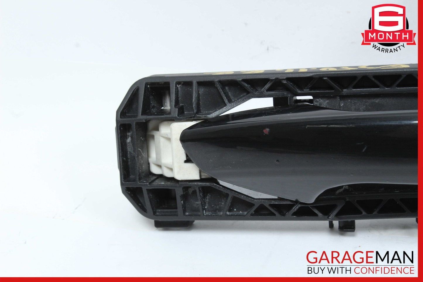 10-13 Mercedes W212 E350 Rear Right Side Exterior Door Handle Black OEM