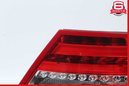 12-14 Mercedes W204 C250 C350 Tail Light Lamp LED Right Passenger Side OEM