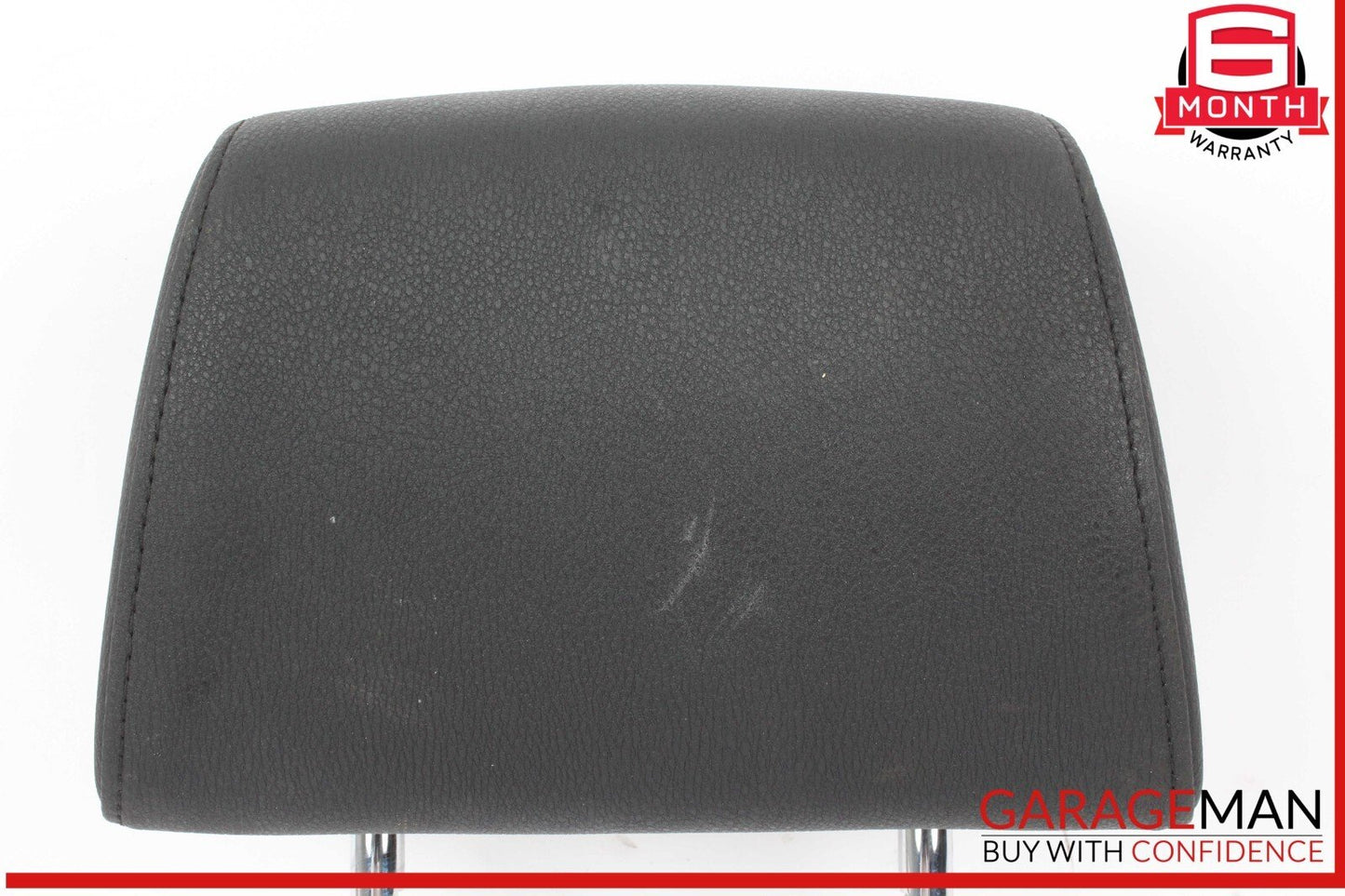 11-17 BMW X3 F25 Front Right Passenger Side Head Rest Headrest Black 7255867 OEM