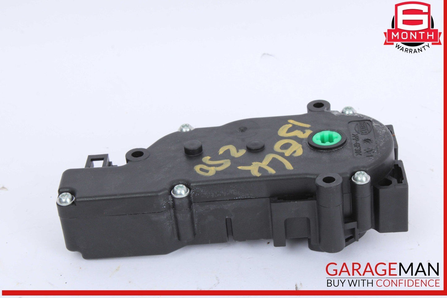 10-18 Mercedes X204 GLK250 GLK350 Trunk Lid Power Closing Motor 2047500060 OEM