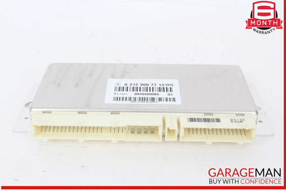 10-18 Mercedes W218 CLS550 E400 E350 Airmatic Air Suspension Control Module OEM