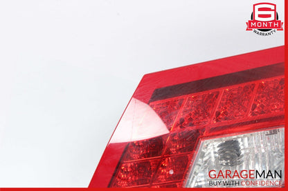 10-13 Mercedes W212 E350 E550 Sedan Rear Right Side Inner Tail Light Lamp OEM