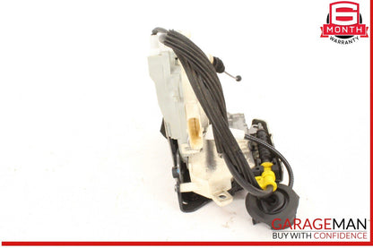 09-17 Audi A4 Q5 Rear Left Driver Side Door Lock Latch Actuator 8K0839015D OEM