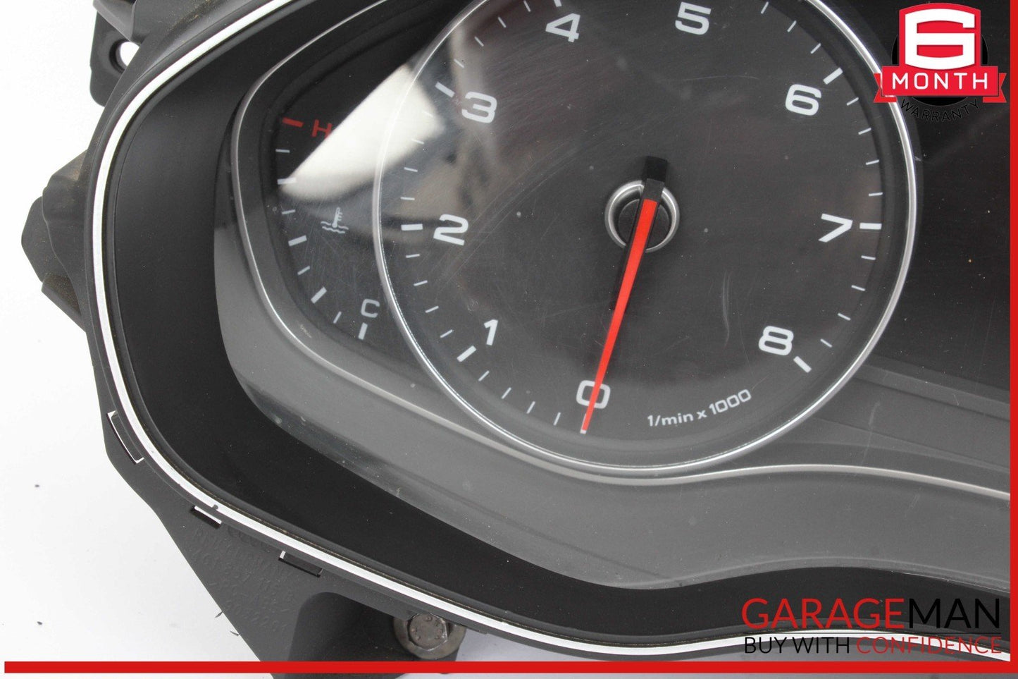 2012 Audi A7 - Speedometer Instrument Cluster PN: 4G8920981E