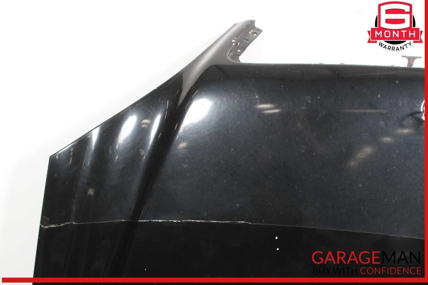 03-06 Mercedes W220 S55 AMG S430 S500 Front Hood Bonnet Panel Assembly OEM