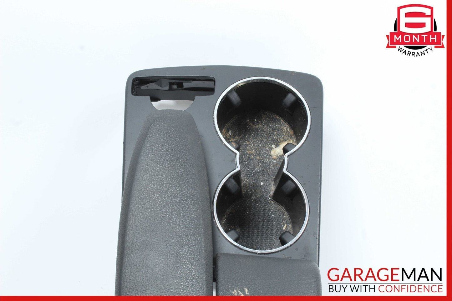 08-14 Mercedes W204 C300 C250 Center Console Arm Rest Armrest Cup Holder OEM
