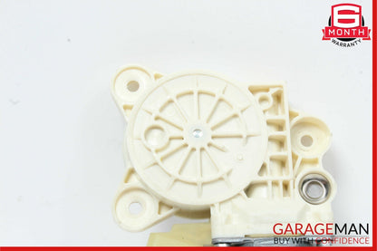 03-12 Mercedes R171 SLK350 SL55 AMG Window Regulator Motor Front Left Side OEM