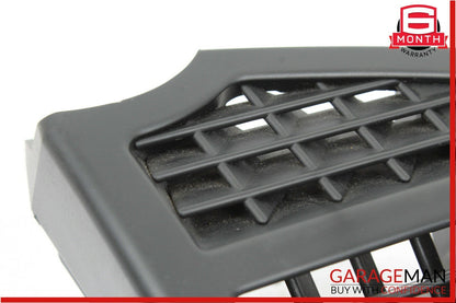 07-14 Mercedes S550 CL550 Front Left Side Dash AC A/C Air Vent Grille Trim Black
