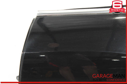 14-22 Maserati Ghibli M157 Rear Left Driver Side Door Shell OEM