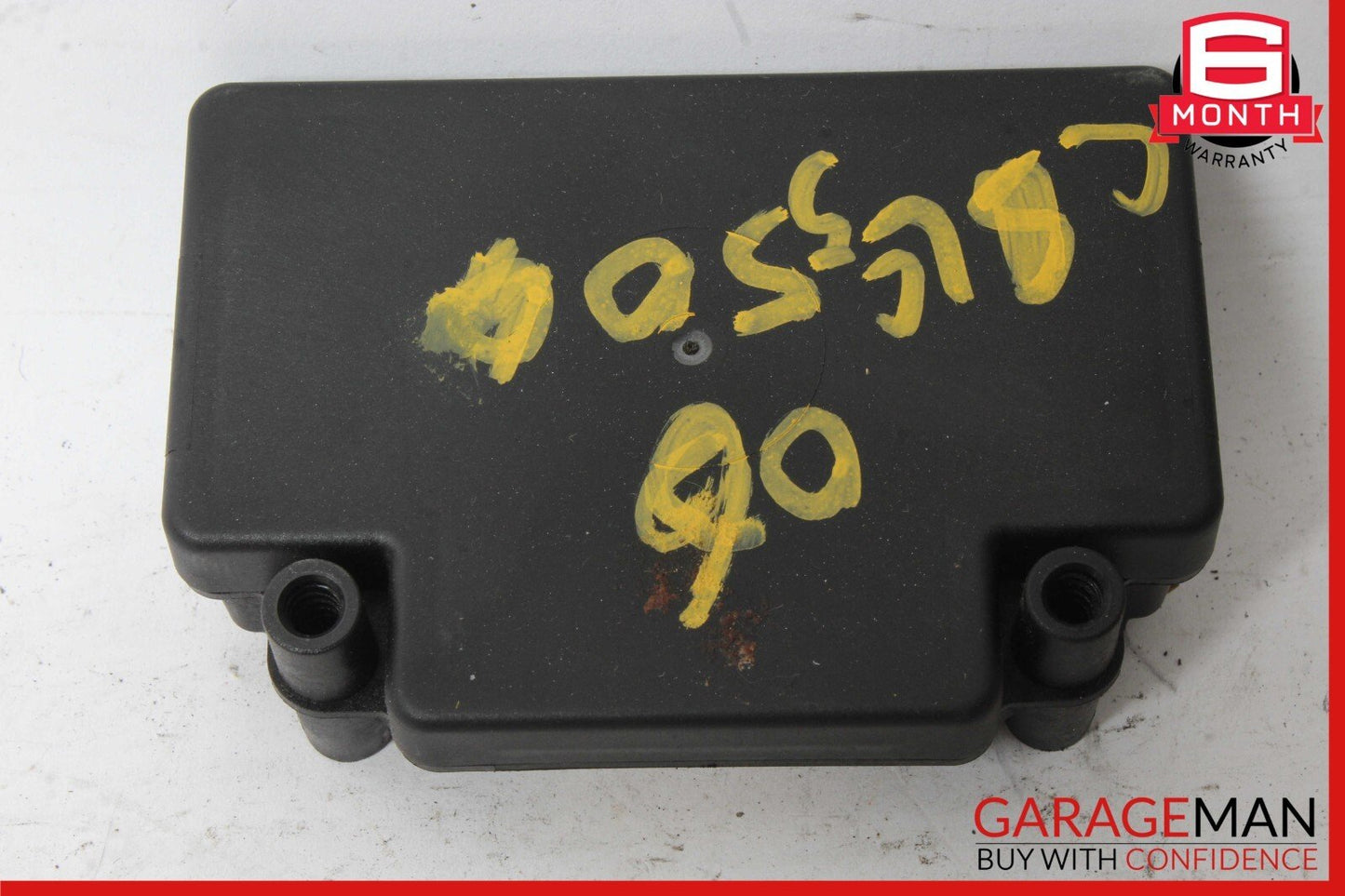 06-09 Mercedes W219 CLS550 Front Right Seat Weight Sensor Control Module OEM