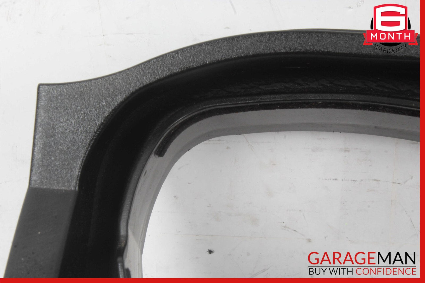 06-13 Mercedes W251 R350 R500 ML350 GL450 Steering Column Cover Trim Black OEM
