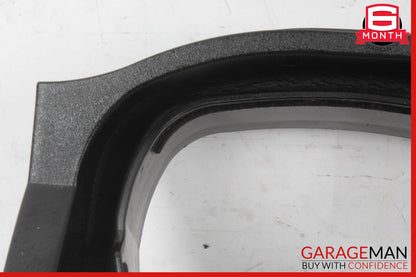 06-13 Mercedes W251 R350 R500 ML350 GL450 Steering Column Cover Trim Black OEM