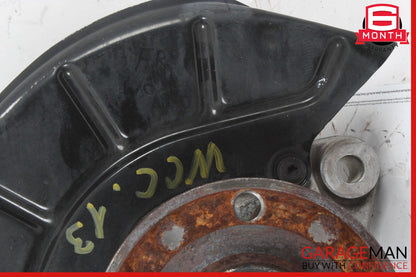 09-17 Volkswagen VW CC Front Right Side Spindle Knuckle Hub OEM