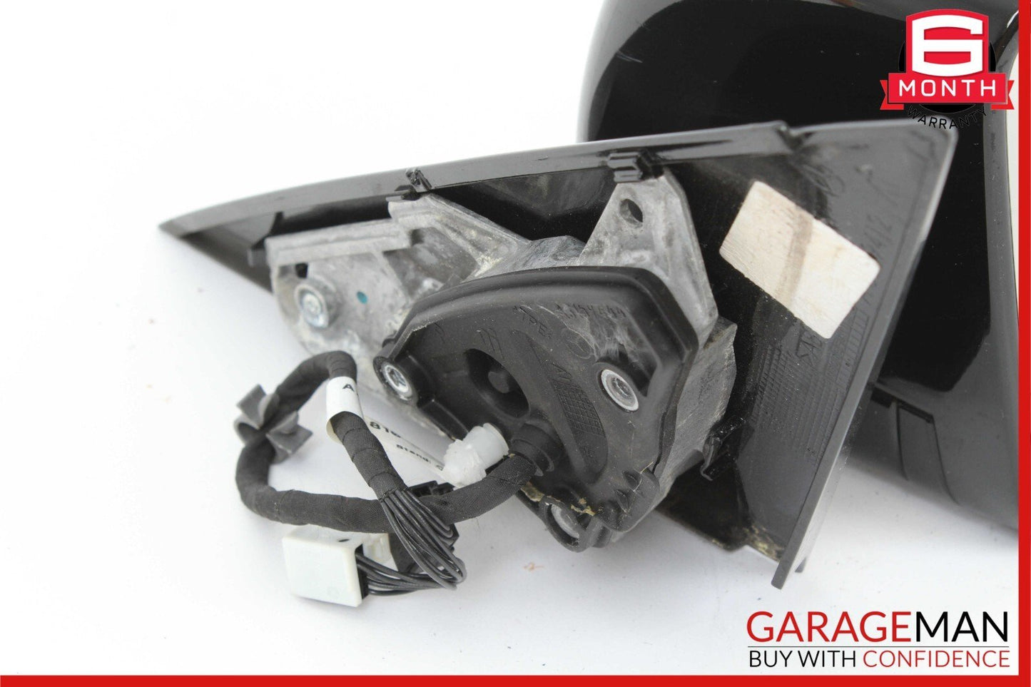 10-13 Mercedes W212 E350 E550 E500 Front Right Side Mirror Door Rear View OEM