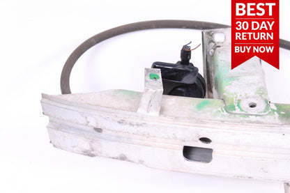 02-05 BMW E65 E66 745i 745Li Front Bumper Reinforcement Impact Bar Rebar A60 OEM