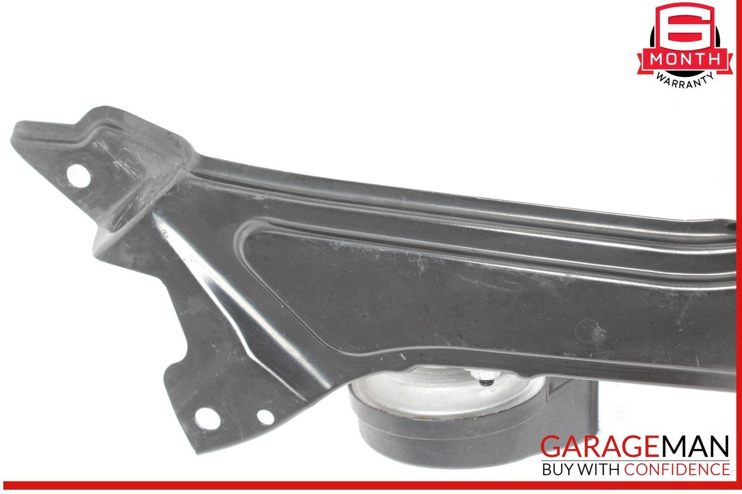 03-09 Mercedes W209 CLK500 Headlight Support Bracket Right Side 2096201016 OEM