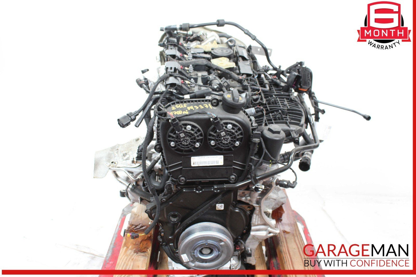 22-25 Audi Q5 Complete Engine Motor Block Assembly OEM 5k