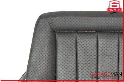 12-14 Mercedes W218 CLS550 Front Right Side Lower Bottom Seat Cushion Black OEM
