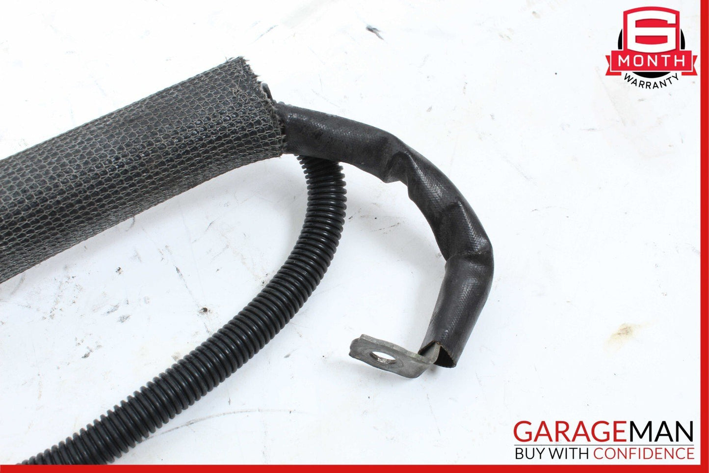 03-06 Mercedes W220 S55 CL55 AMG Battery Negative Cable 2205403933 OEM