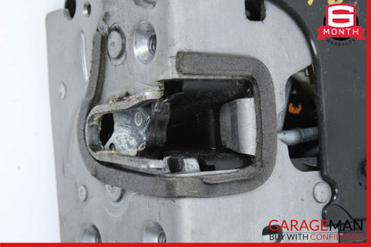 08-20 Mercedes X204 GLK350 4Matic Front Right Door Lock Latch Actuator OEM