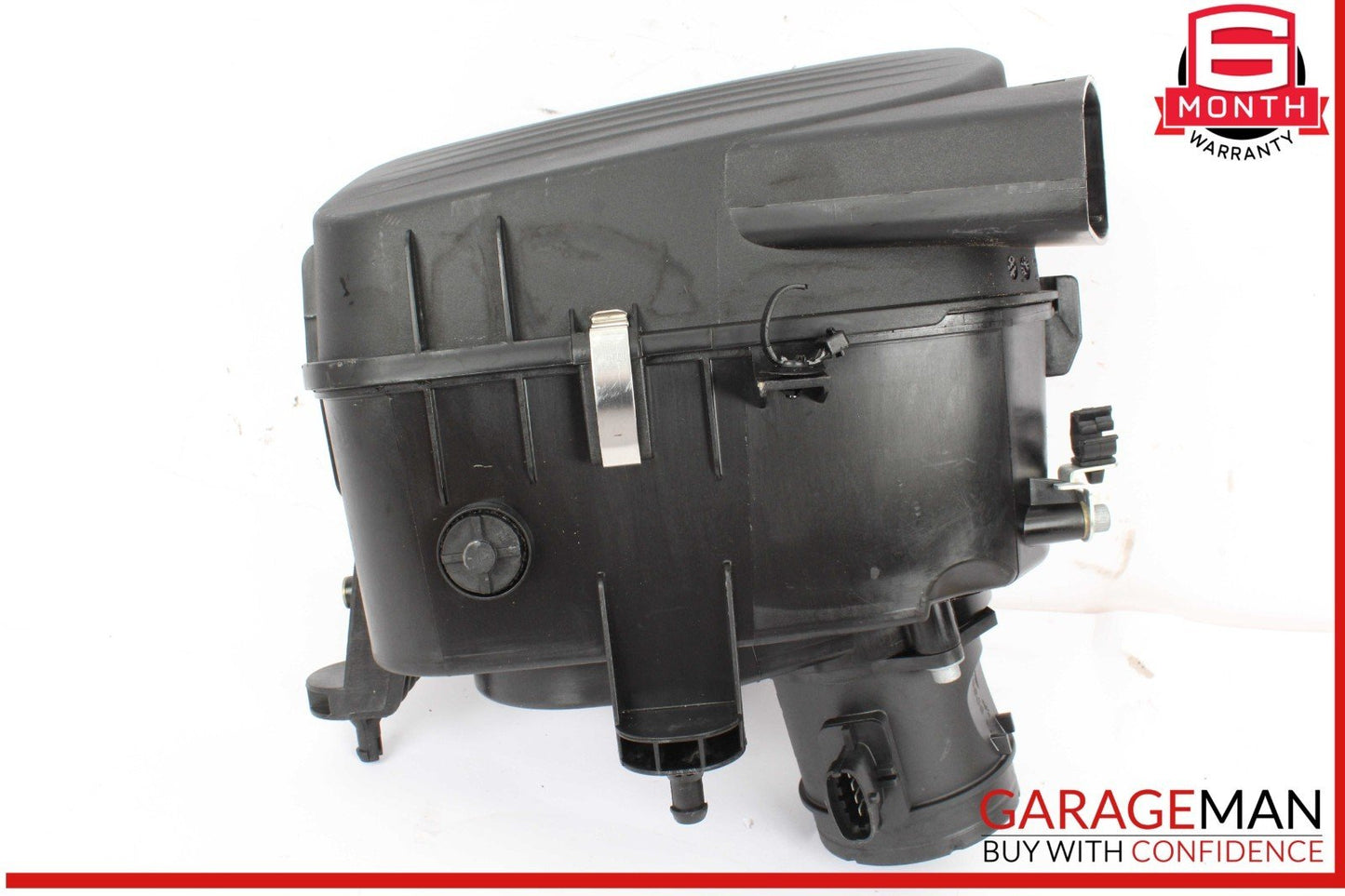 14-18 Maserati Ghibli M157 Levante M161 Engine Air Intake Filter Right Side OEM