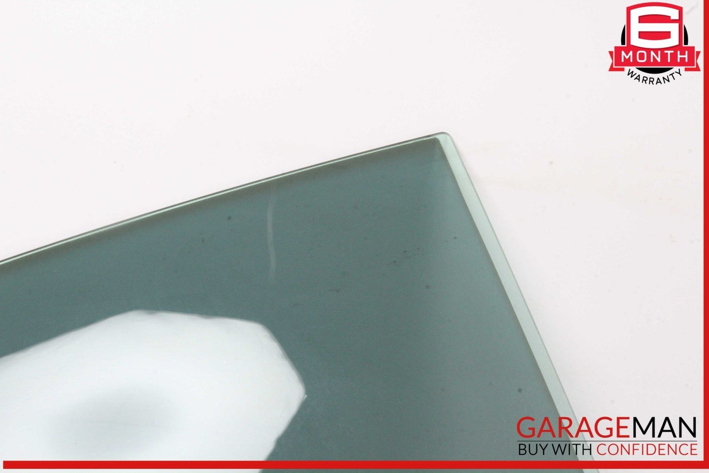10-16 Mercedes W212 E350 E550 Rear Right Side Door Window Glass OEM