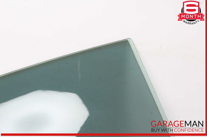 10-16 Mercedes W212 E350 E550 Rear Right Side Door Window Glass OEM