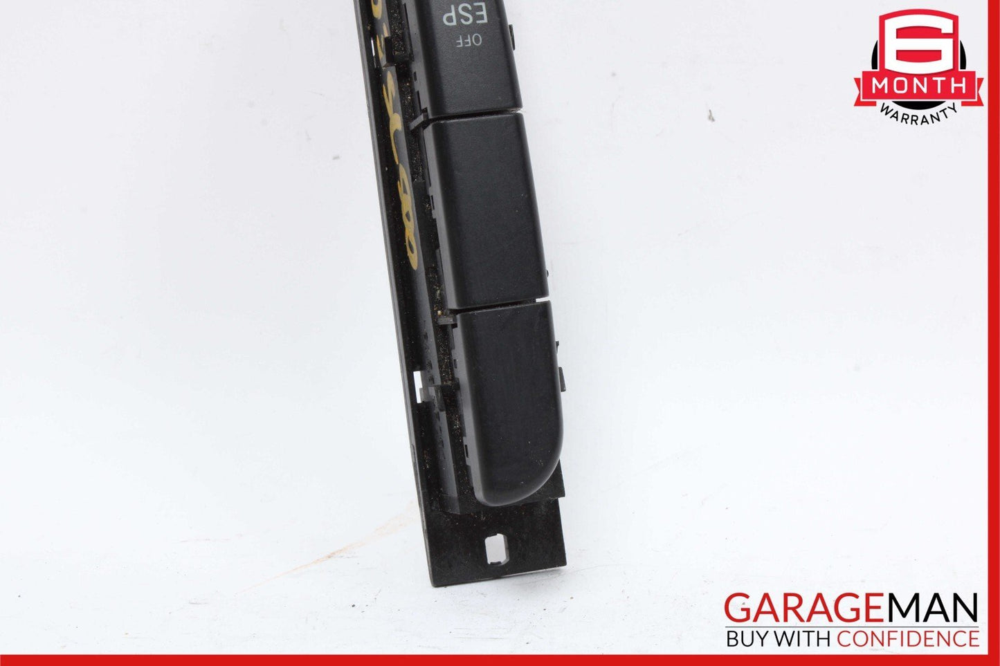 03-08 Mercedes R230 SL500 SL65 AMG Center Console ESP Controller Switch Button