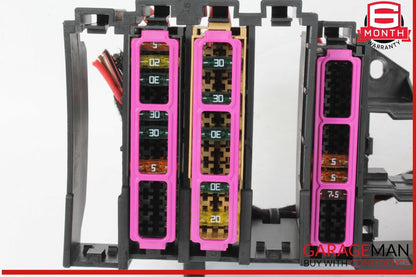 09-17 Audi A4 Q5 Relay Fuse Box Power Distribution Panel Holder 8K0971845A OEM