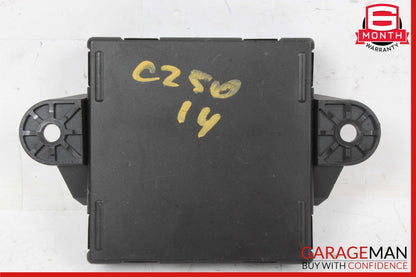 08-18 Mercedes GLK350 CLS550 C300 E550 Rear Right Side Door Control Module Unit