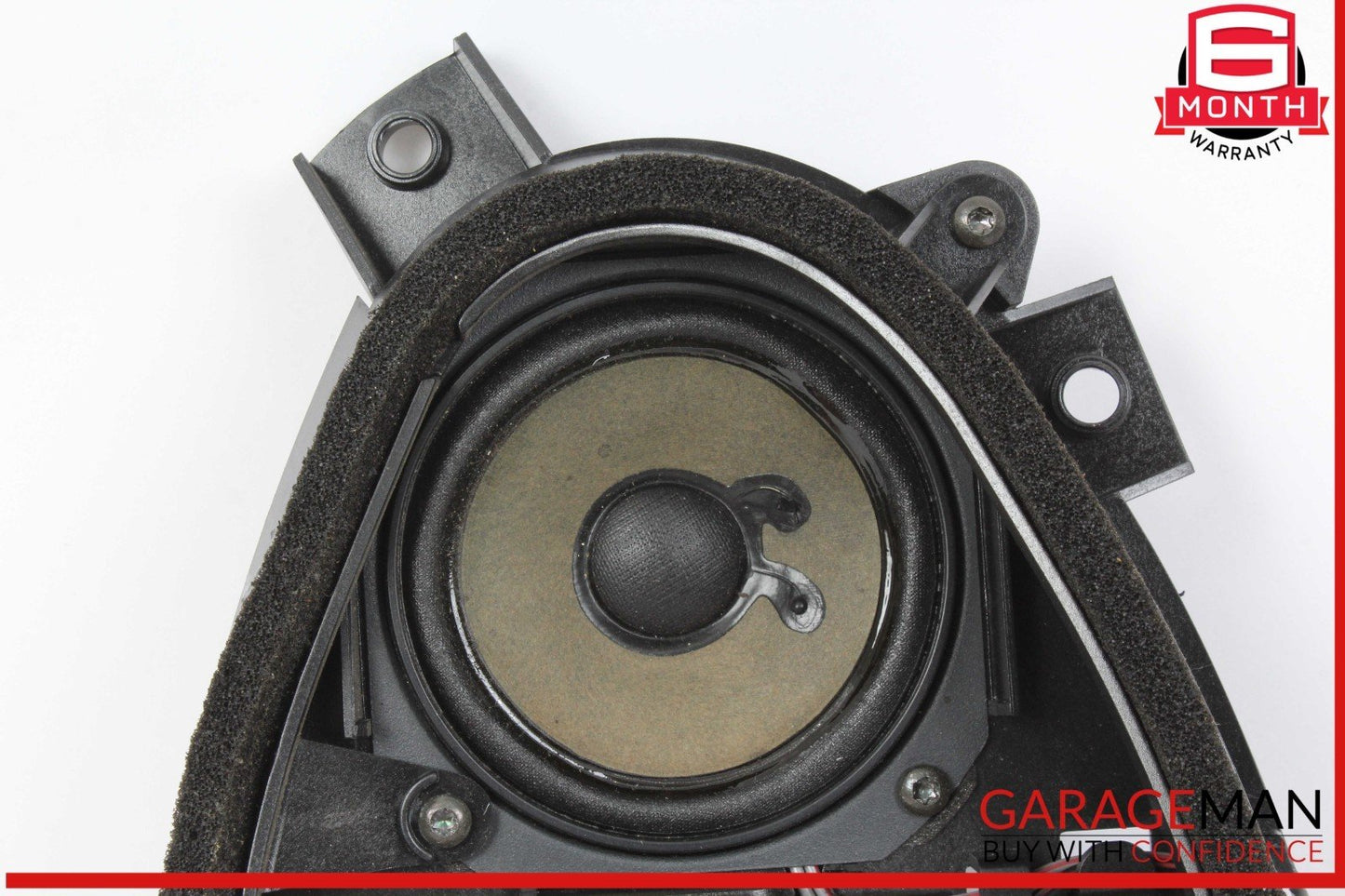 03-08 Mercedes R230 SL500 SL55 Left or Right Side Door Audio Speaker Bose OEM