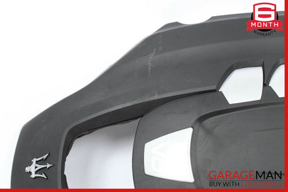 14-17 Maserati Ghibli V6 Engine Motor Cover Shield Guard Trim Panel OEM