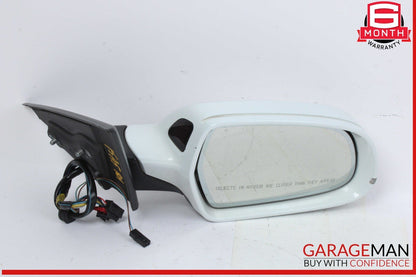 12-17 Audi A5 S5 RS5 Front Right Side Door Rear View Mirror w/ Blind Spot OEM