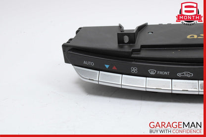 07-14 Mercedes W221 S350 S550 CL550 A/C AC Heater Climate Control Switch Module
