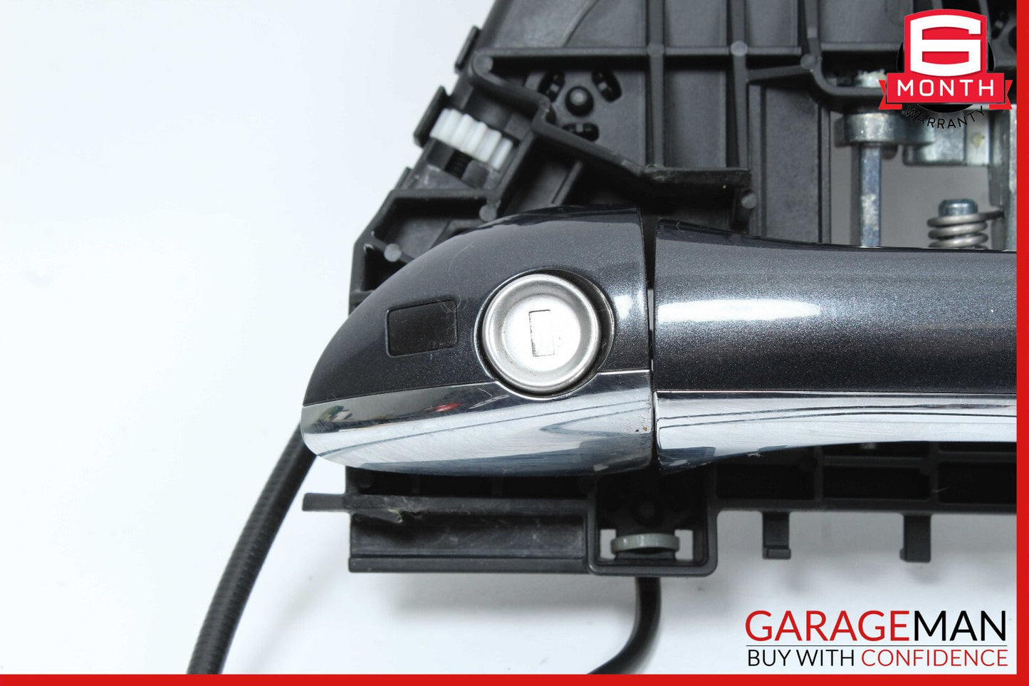 06-13 Mercedes X164 GL450 ML350 Front Left Driver Side Exterior Door Handle OEM