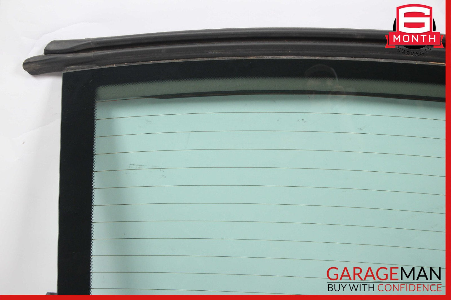 03-11 Mercedes R230 SL500 SL550 Rear Windshield Back Window Auto Glass Panel