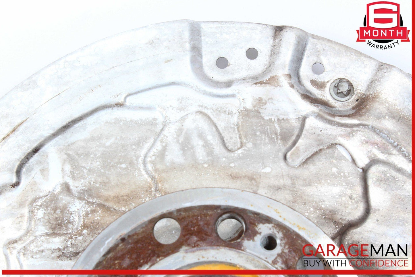 15-20 Mercedes W205 C300 C400 Front Right Wheel Spindle Knuckle Hub Bearing OEM