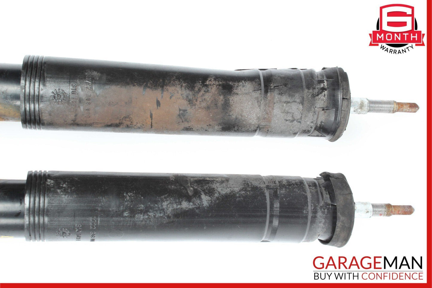 97-04 Mercedes R170 SLK230 Rear Left & Right Shock Strut Absorber Set 1703260700