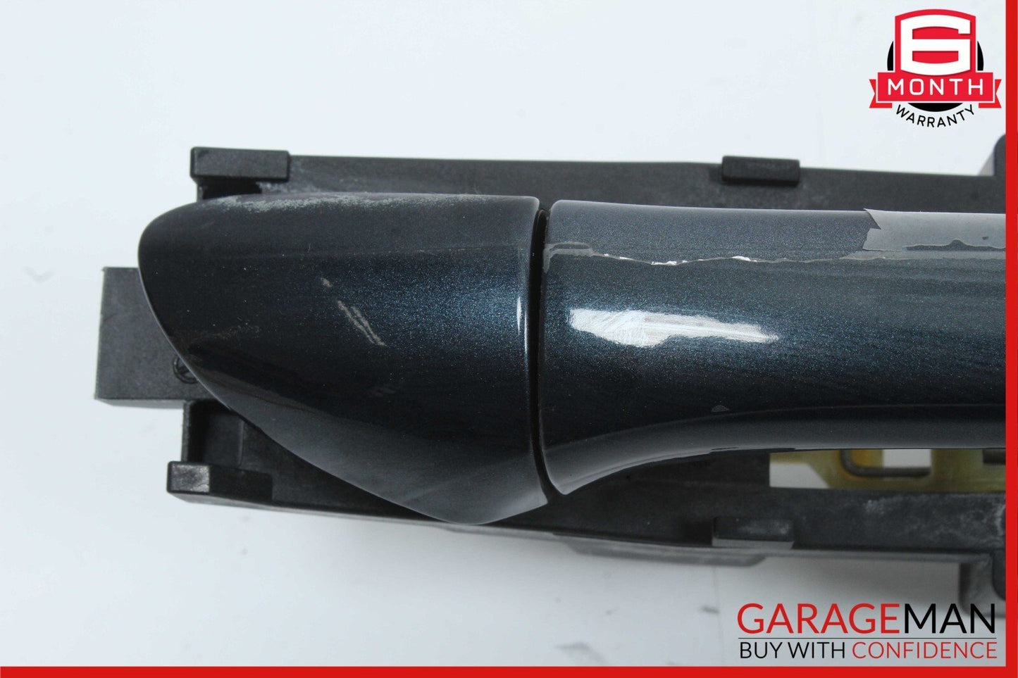 01-07 Mercedes W203 C230 Front Right Passenger Side Exterior Door Handle OEM