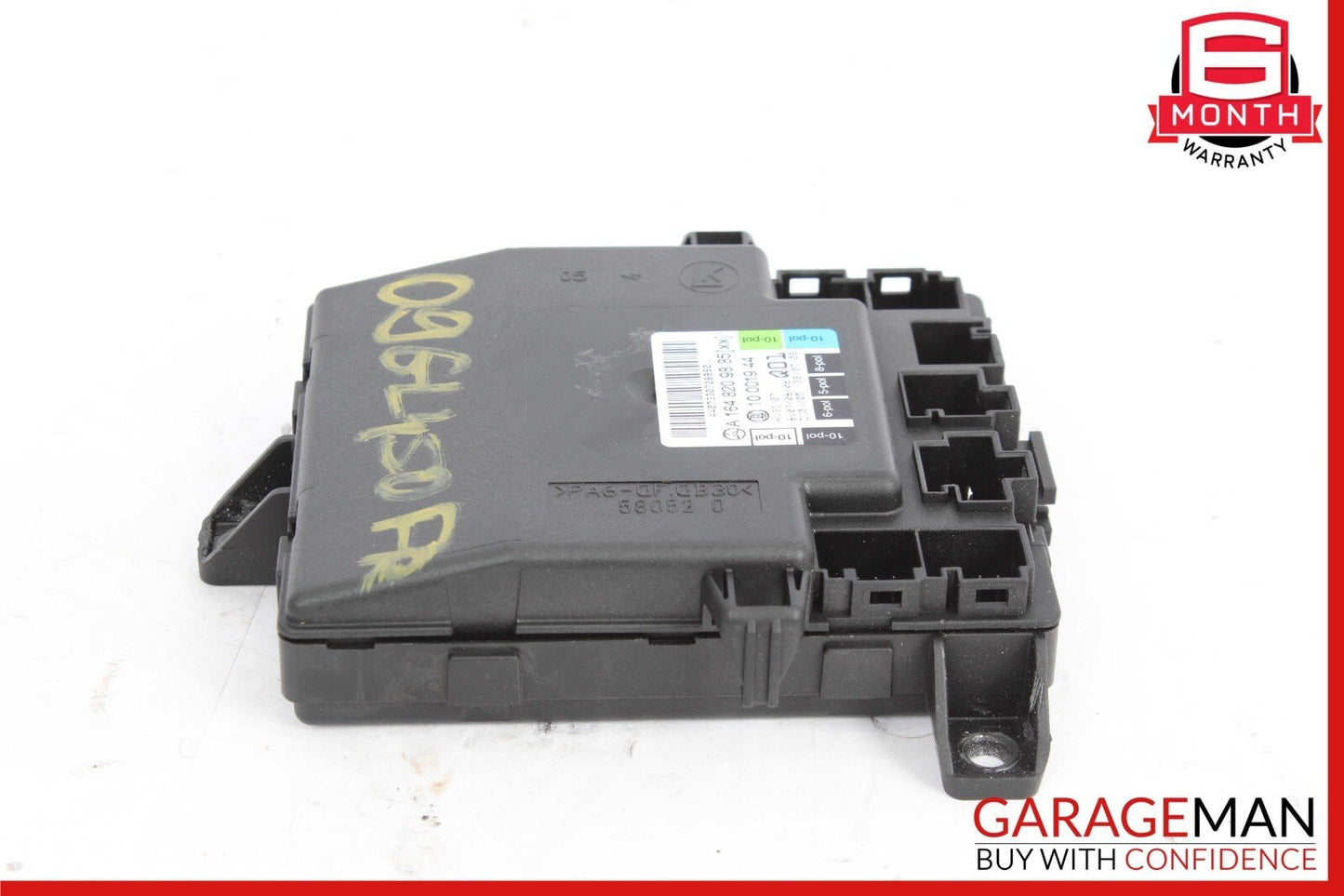 06-13 Mercedes X164 GL450 R350 Front Right Side Door Control Module OEM