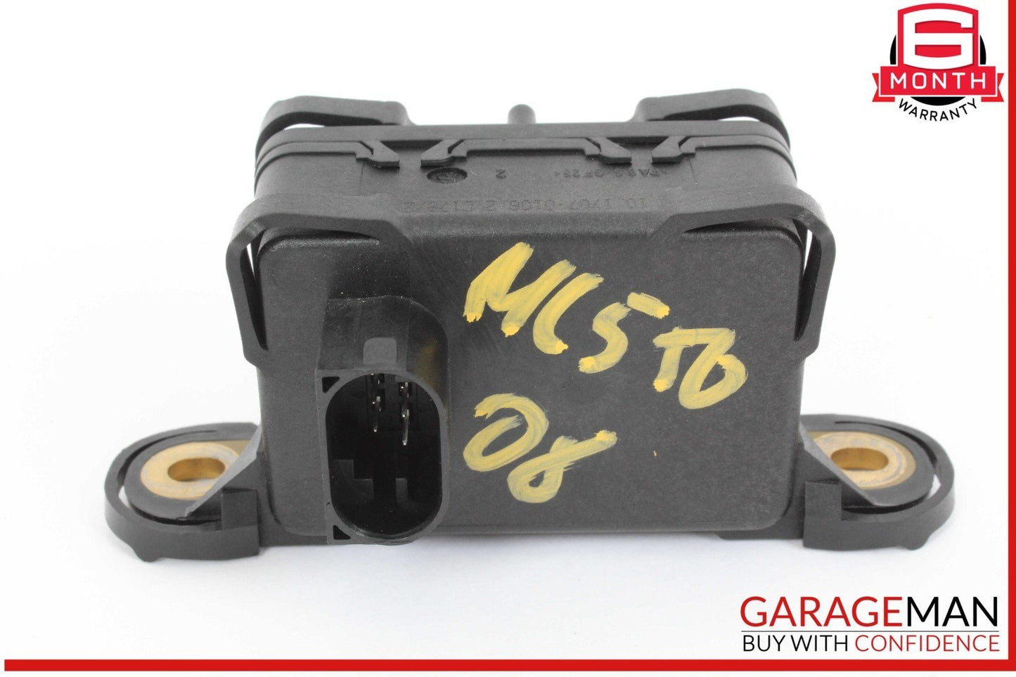 06-09 Mercedes W164 ML550 ML350 R350 Yaw Turn Rate Sensor Module Unit 0045423918
