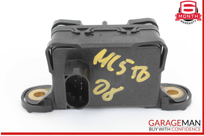 06-09 Mercedes W164 ML550 ML350 R350 Yaw Turn Rate Sensor Module Unit 0045423918