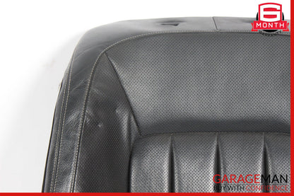 12-14 Mercedes W218 CLS550 Top Upper Seat Cushion Front Left Side OEM