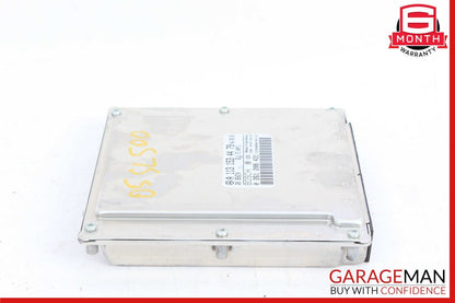 03-06 Mercedes R230 SL500 CLK500 ML500 ECU Engine Control Module Unit OEM