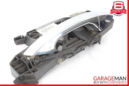 07-13 Mercedes W221 S550 S63 AMG Rear Right Side Exterior Door Handle Keyless Go