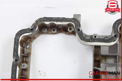 98-05 Mercedes W163 ML320 Upper Engine Motor Oil Pan 1120141402 OEM