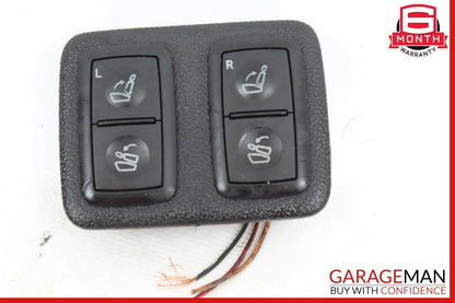 07-12 Mercedes X164 GL450 GL350 Rear Right And Left Seat Fold Control Switch OEM