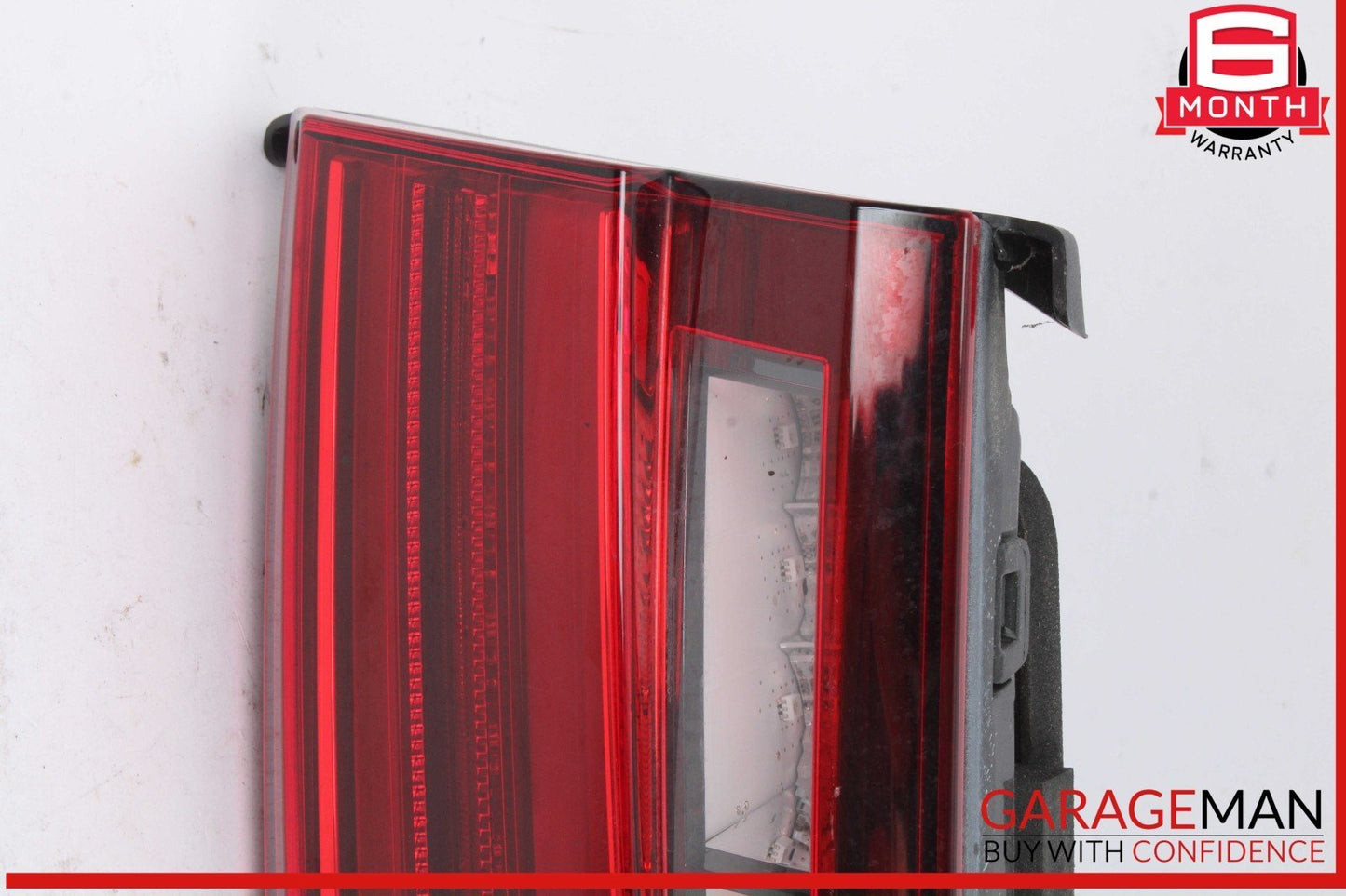 17-20 Audi A3 S3 Rear Right Passenger Side Inner Tail Light Lamp 8V5945076B OEM